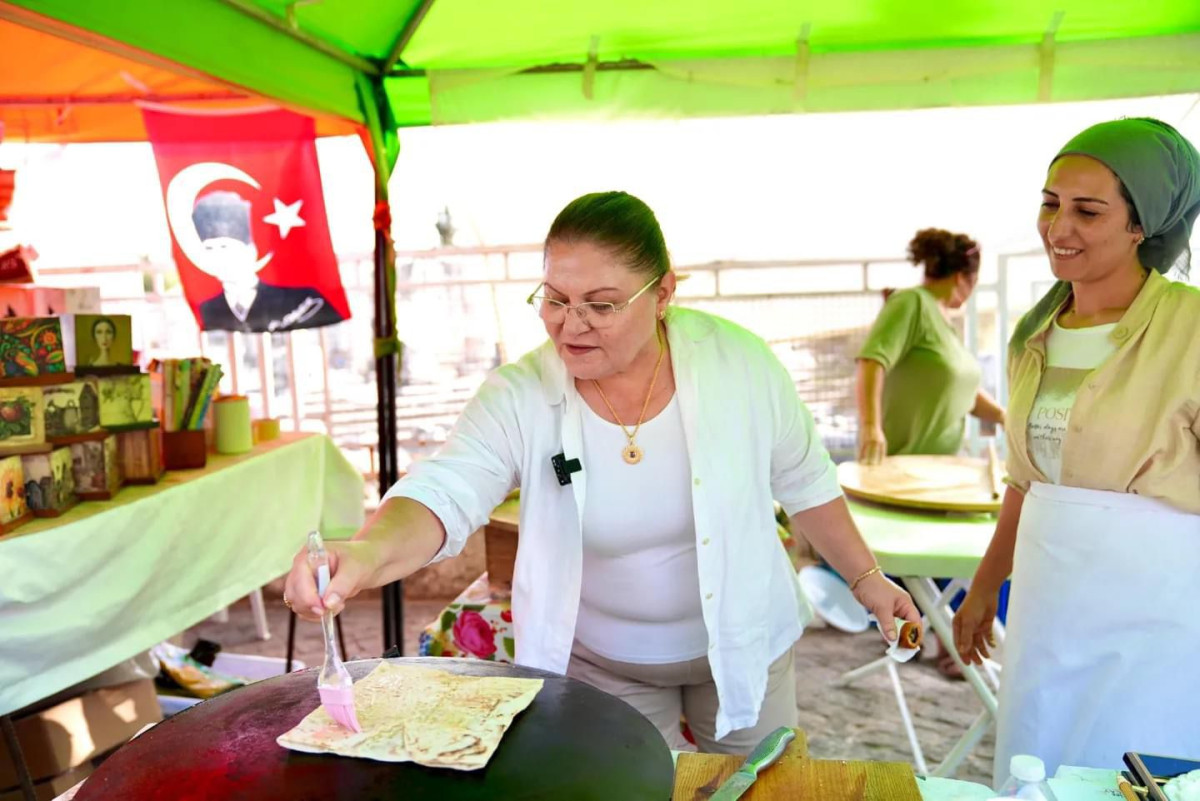 6.ULUSLARARASI DİDİM ZEYTİN FESTİVALİ’NDE TÜRKİYE REKORU KIRILDI