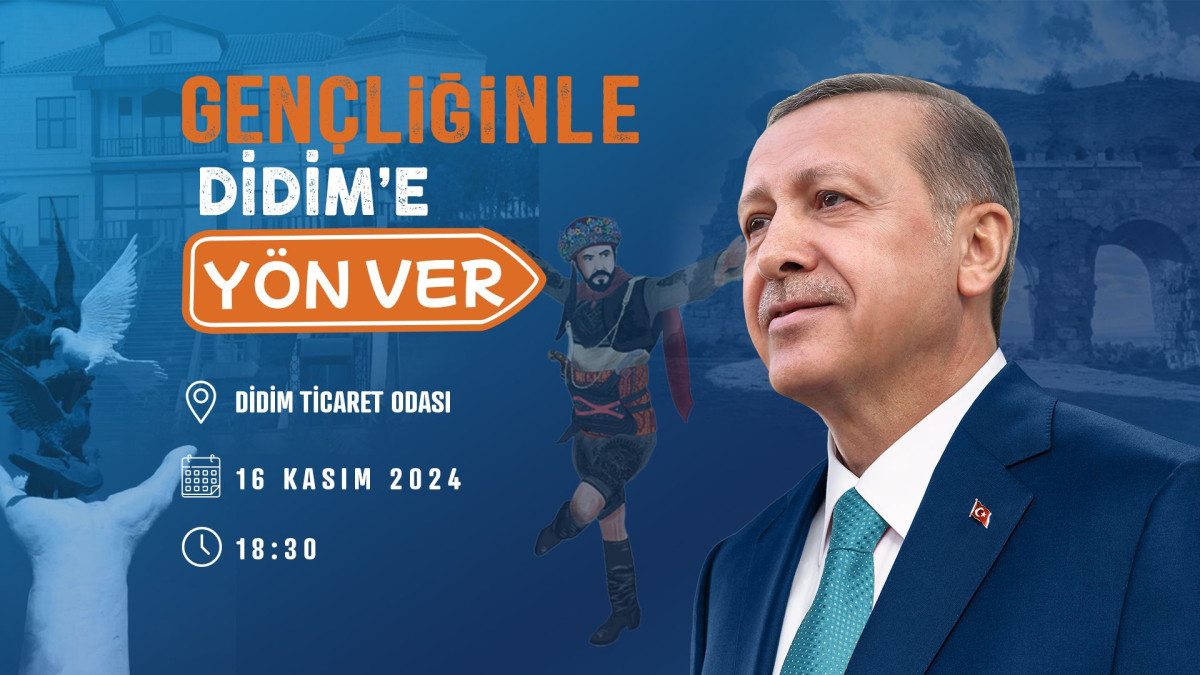 AK PARTİ İLÇE GENÇLİK KOLLARI 7.OLAĞAN KONGRESİ 16.KASIMDA