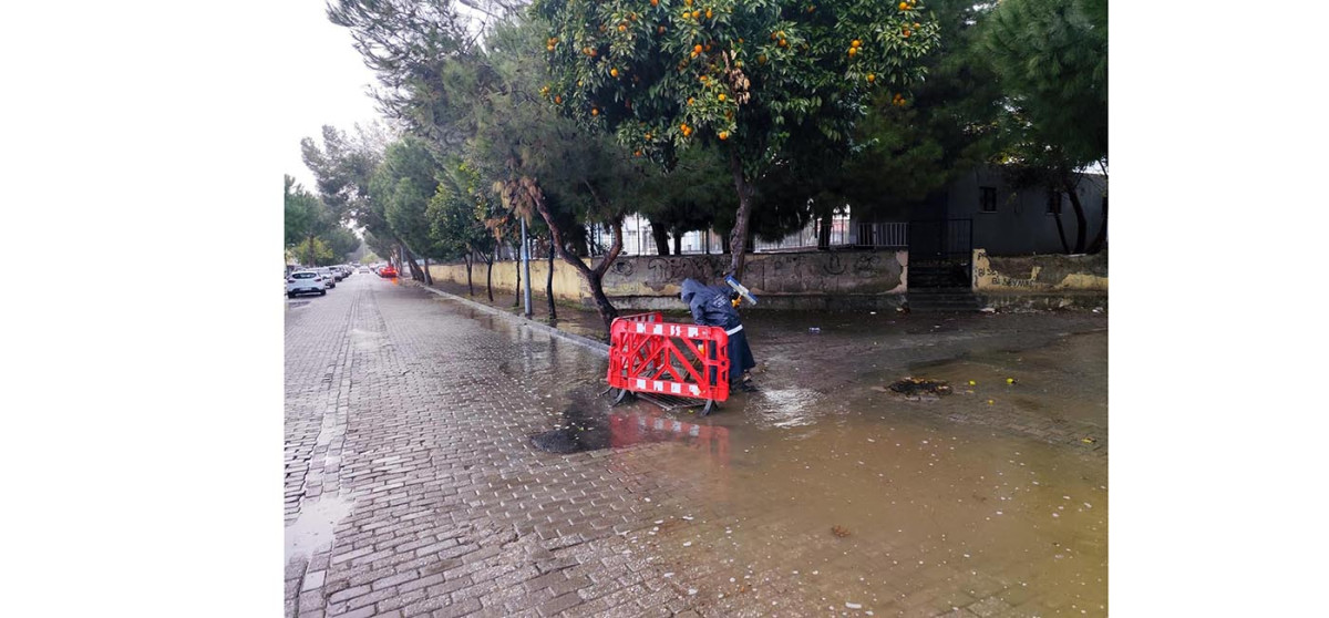 BAŞKAN ÇERÇİOĞLU: VATANDAŞLARIMIZIN YANINDAYIZ