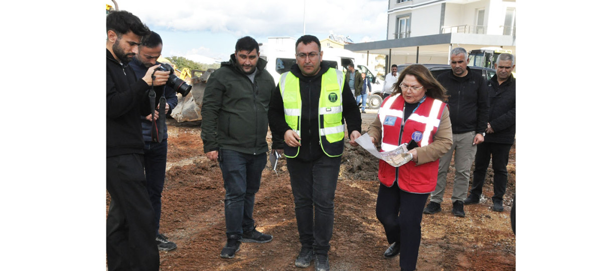 BAŞKAN GENÇAY “DAHA GÜZEL BİR DİDİM İÇİN ÇALIŞIYORUZ”