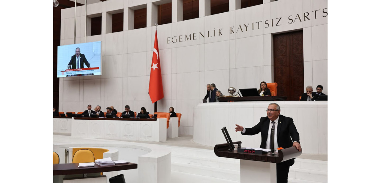 CHP AYDIN MİLLETVEKİLİ SÜLEYMAN BÜLBÜL: “HSK, SİYASİ İKTİDARIN SOPASI OLARAK MI KULLANILIYOR”