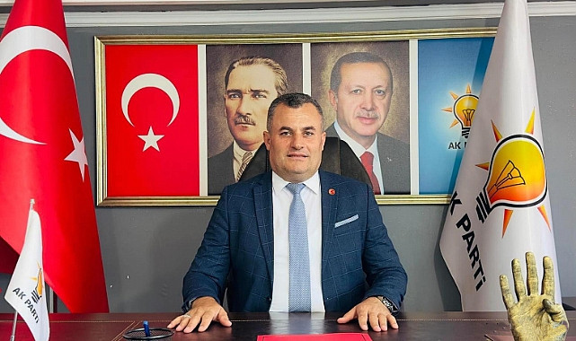 DİDİM AK PARTİDE AKKUŞ İLE YOLA DEVAM