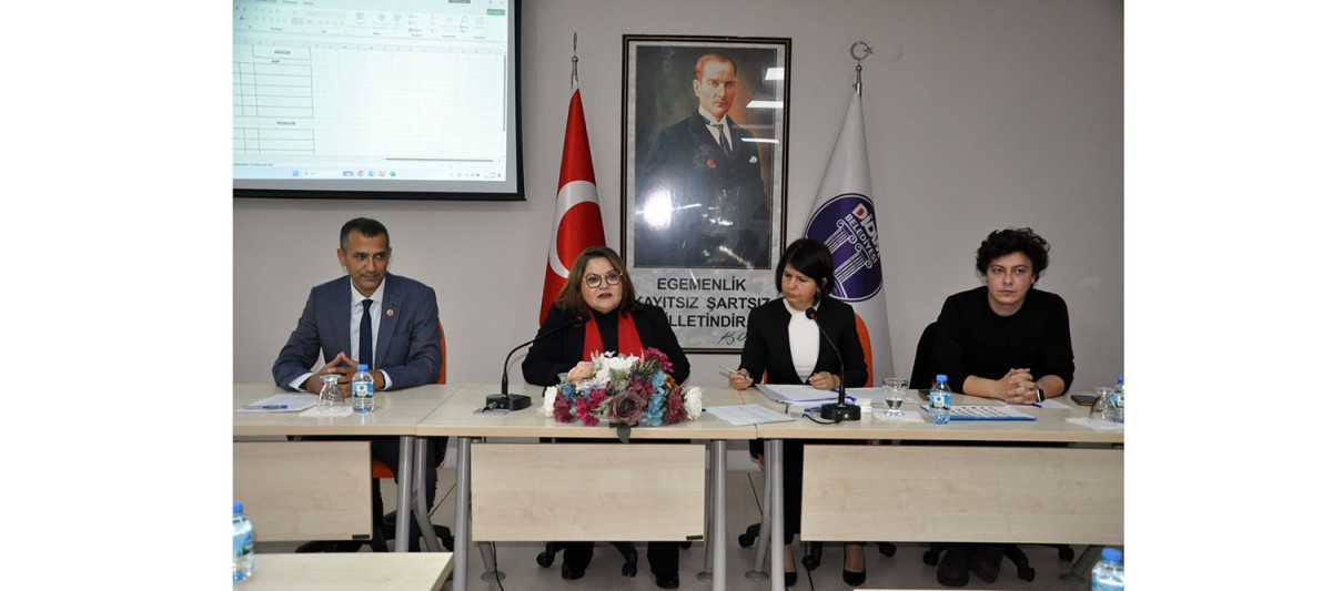 DİDİM BELEDİYESİ 2025 YILININ İLK MECLİS TOPLANTISINI YAPTI