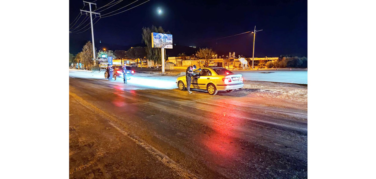 DİDİM İLÇE JANDARMA EKİPLERİNDEN SICAK NOKTA UYGULAMASI