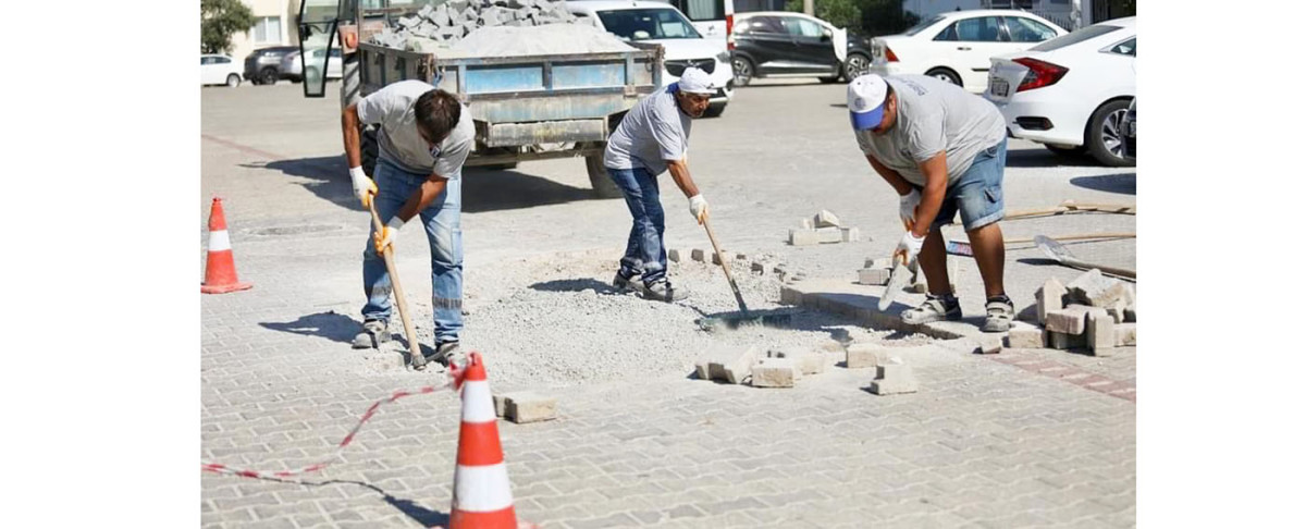 DİDİM KONFORLU VE GÜVENLİ YOLLARA KAVUŞACAK