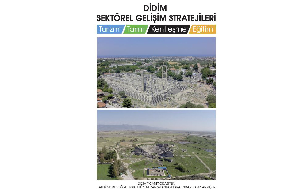 Didim Sektörel Gelişim Stratejileri Değerlendirme Toplantısı