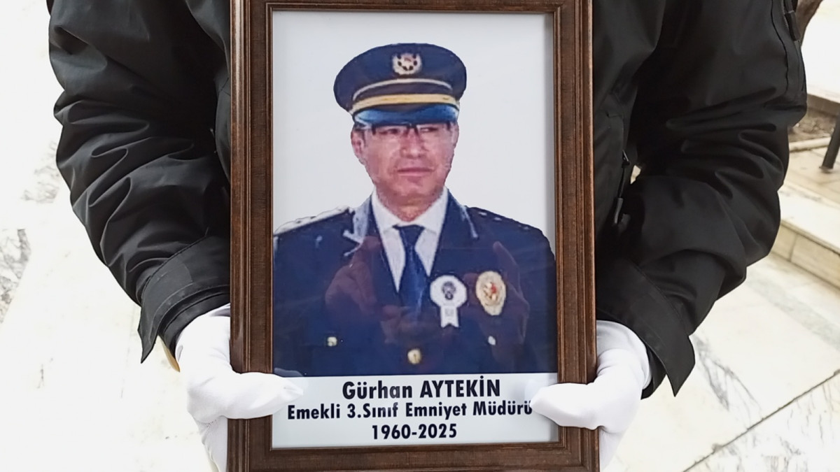 Eski Didim ilçe Emniyet Müdürü Gürhan Aytekin Hayatını Kaybetti