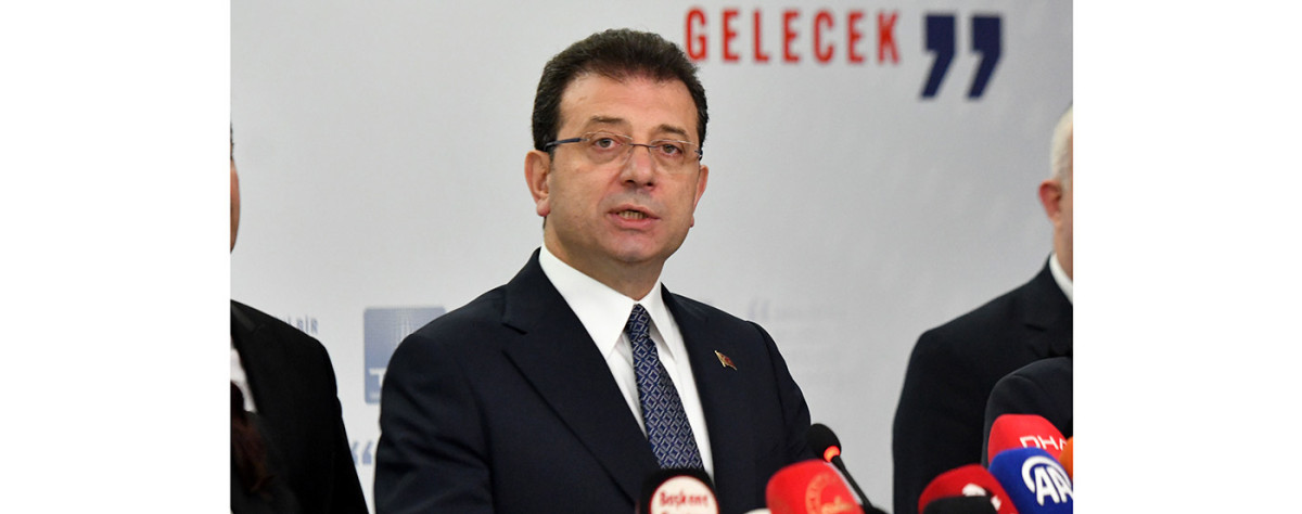 İMAMOĞLU: VAZİFEMİZİ EN ÜST SEVİYEDE YERİNE GETİRMEYE HAZIRIZ 