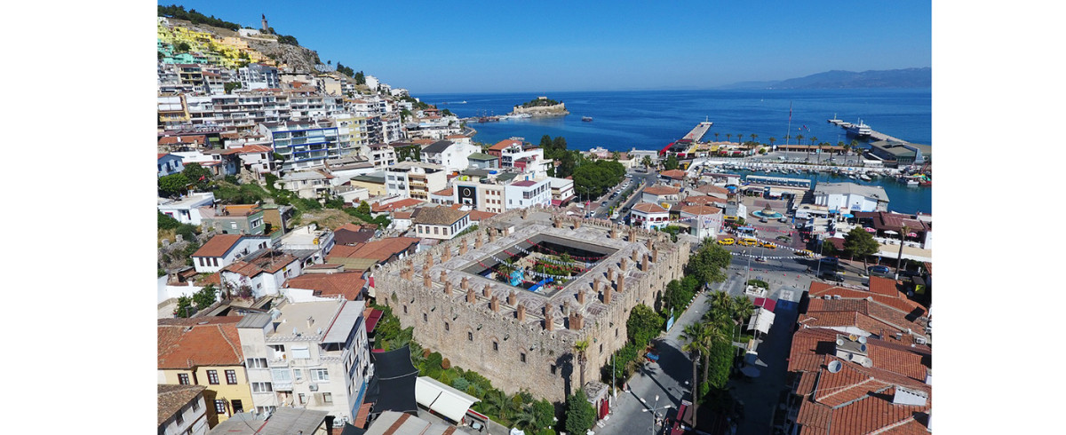 KUŞADASI BELEDİYESİ’NDEN KONSERVUTAVAR AÇIKLAMASI 