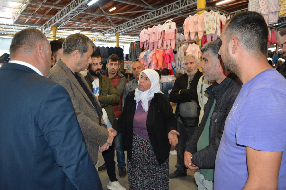 Söke Esnafının İsyanı: “Ekmeğimizle Oynamayın!”