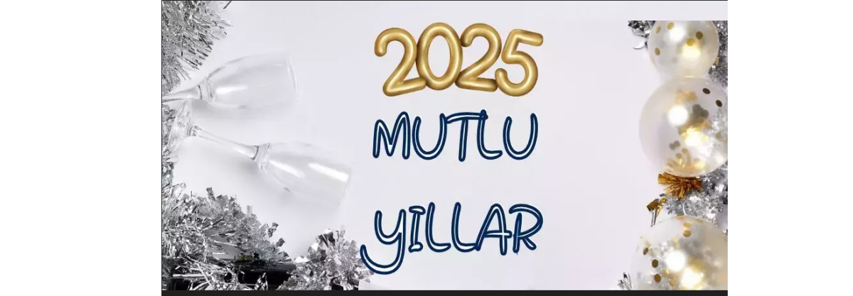 YENİ YIL KUTLAMA MESAJLARI